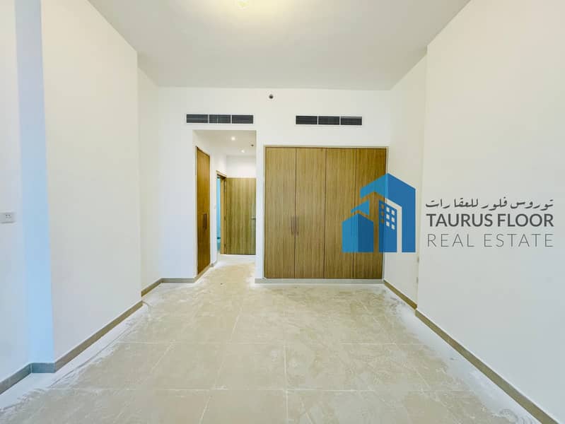 Brand New Luxury 2BR + Maid | Near Metro & DXB Airport | Family Building