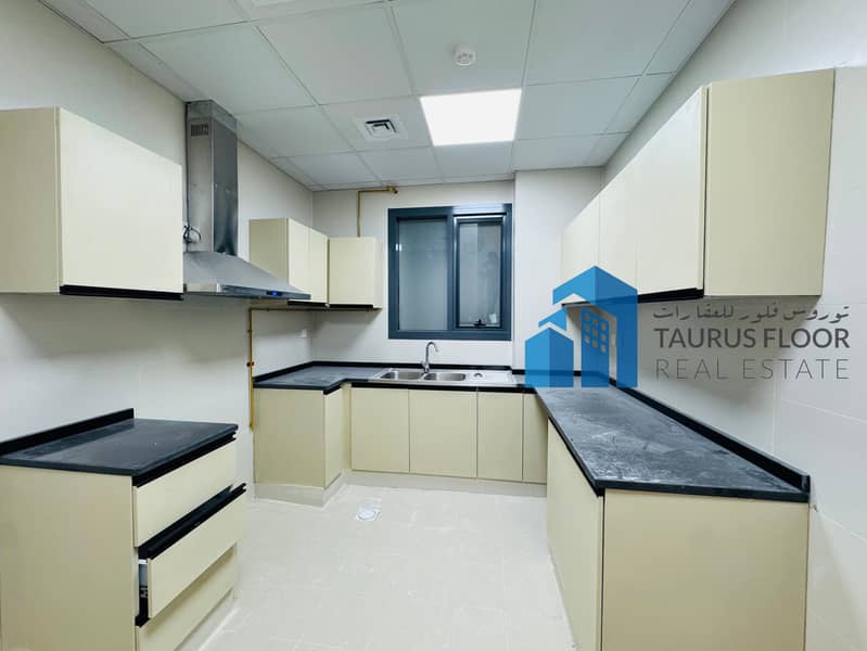 Brand New Luxury 2BR + Maid | Near Metro & DXB Airport | Family Building - Image 6