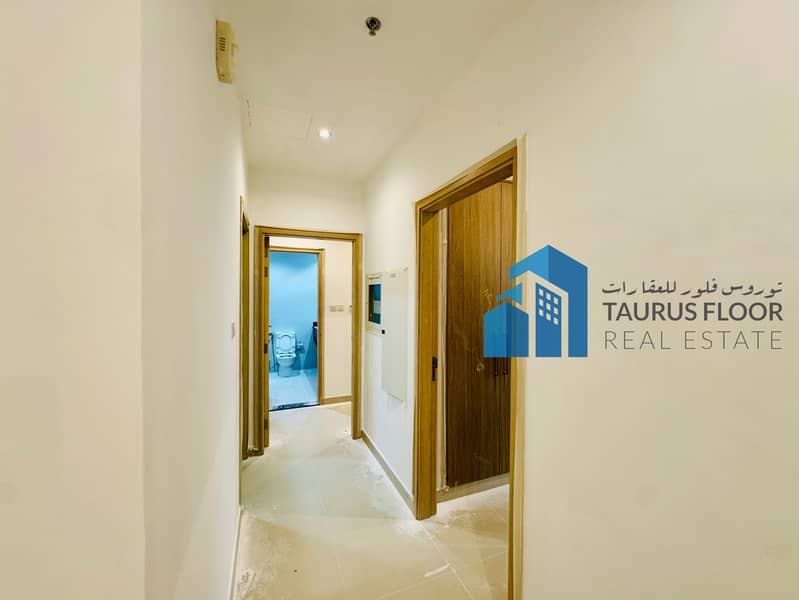 Brand New Luxury 2BR + Maid | Near Metro & DXB Airport | Family Building - Image 7