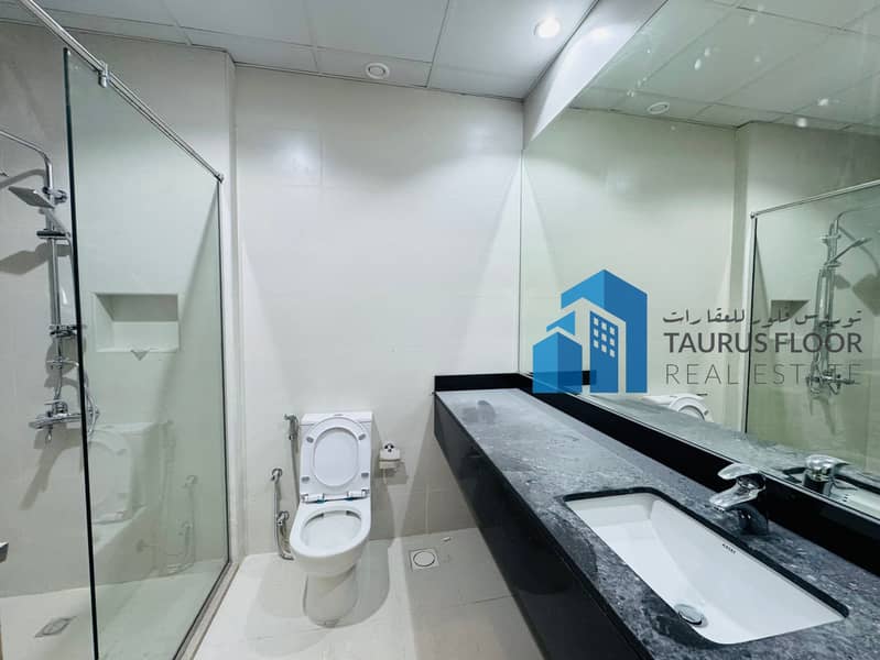 Brand New Luxury 2BR + Maid | Near Metro & DXB Airport | Family Building - Image 9