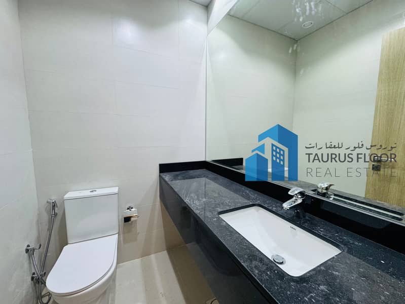 Brand New Luxury 2BR + Maid | Near Metro & DXB Airport | Family Building - Image 10