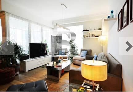 2 Bedroom Apartment for Rent in Dubai Marina, Dubai - 2BR + Study | Amazing Fully Upgraded Apt | Unfurnished 2 Bedroom Apartment for Rent in Dubai Marina, Dubai - 2BR + Study | Amazing Fully Upgraded Apt | Unfurnished