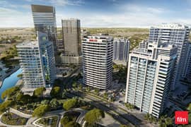 شقة في ماج 777،مدينة دبي الرياضية 862000 درهم - 14035985