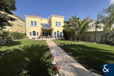 3 habitaciones Villa para en Venta en Jumeirah Park, Dubai - Villa en Jumeirah Park，District 5, 3 dormitorios, 8200000 AED - 14036184