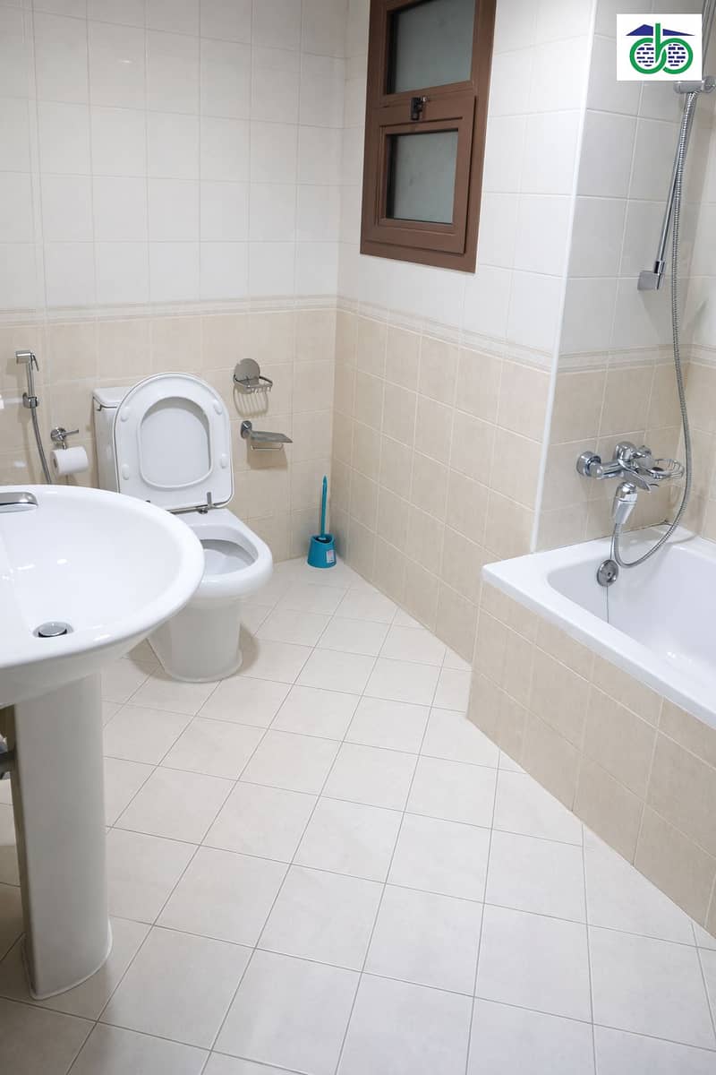 11 Clean and bright bathroom interior. png