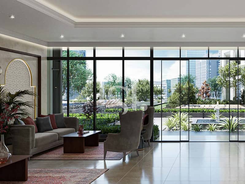 Rare 5BR Sky Villa | Highest Floor | Furnished - Image 1