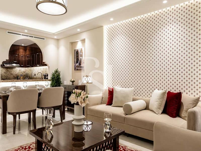 Rare 5BR Sky Villa | Highest Floor | Furnished - Image 3