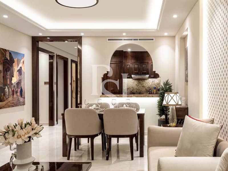 Rare 5BR Sky Villa | Highest Floor | Furnished - Image 4
