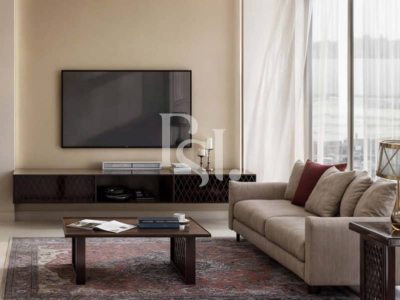 Rare 5BR Sky Villa | Highest Floor | Furnished - Image 5