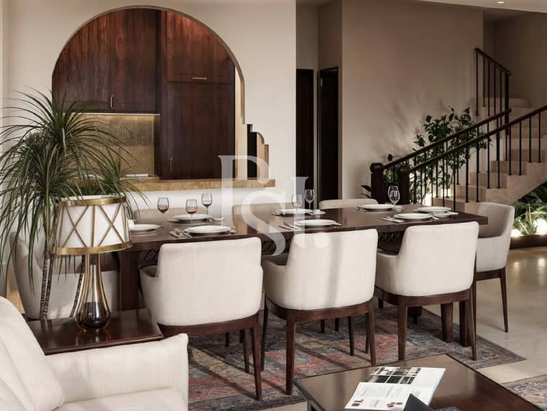 Rare 5BR Sky Villa | Highest Floor | Furnished - Image 6