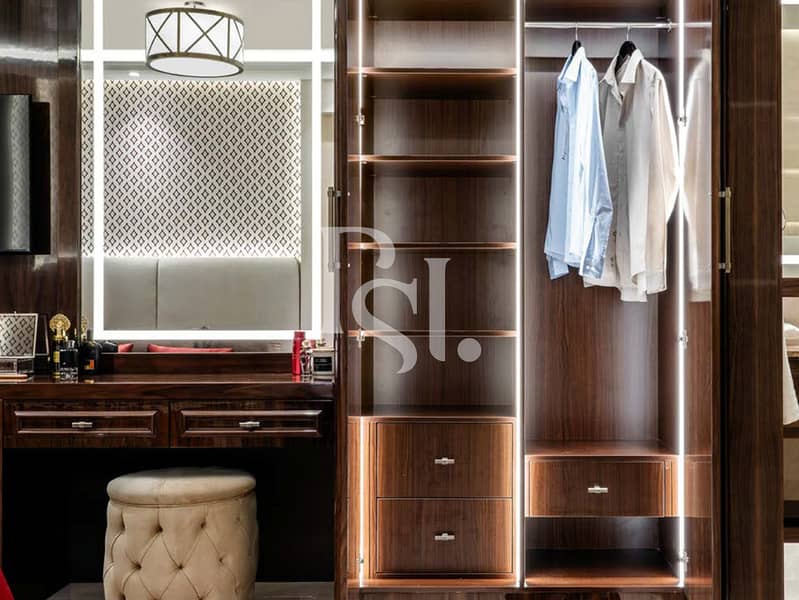 Rare 5BR Sky Villa | Highest Floor | Furnished - Image 8