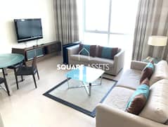 شقة في برج بونينغتون،مجمع J،أبراج بحيرات الجميرا 1 غرفة 107500 درهم - 14036300