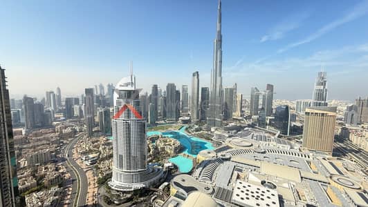 3 Bedroom Hotel Apartment for Sale in Downtown Dubai, Dubai - 5DA4B70E-CB29-4705-A73B-FCD43B01D9F9. jpeg