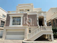 فیلا في قرية الفرسان‬،مدينة خليفة 4 غرف 240000 درهم - 13854906