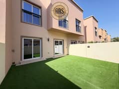 Hot Property 3BR + Maid Townhouse Villa Available For Rent in Villanova