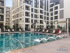 شقة في سيدار في شاطئ الخور بناية 4،سيدار في شاطئ الخور،مرسى خور دبي 1 غرفة 1800000 درهم - 14036675