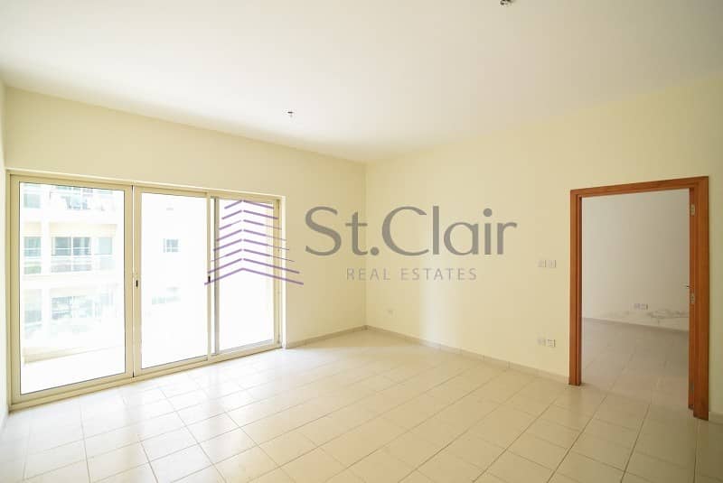 1 Bedroom | Garden View | Lower Floor