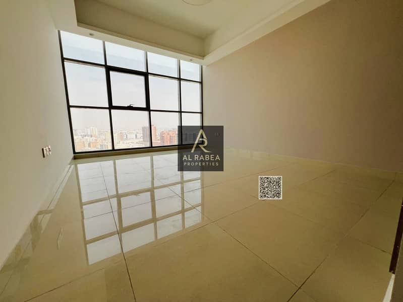 Balcony with open view, built-in wardrobes, gym, swimming pool, parking ...
