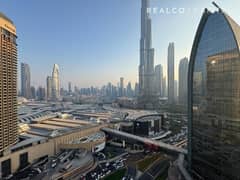 شقة في كمبينسكي ذا بوليفارد (العنوان بوليفارد)،وسط مدينة دبي 1 غرفة 3600000 درهم - 14035202