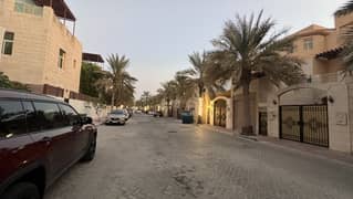 فیلا في حدائق مشرف،المشرف 3 غرف 175000 درهم - 14037059