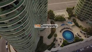 شقة في بيتش تاور B،أبراج الشاطئ،شمس أبوظبي،جزيرة الريم 2 غرف 2500000 درهم - 14037097