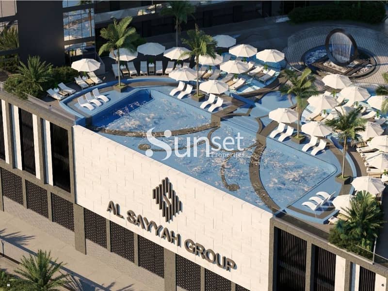 Premium Detailing | Two-Bedroom | High ROI - Image 19