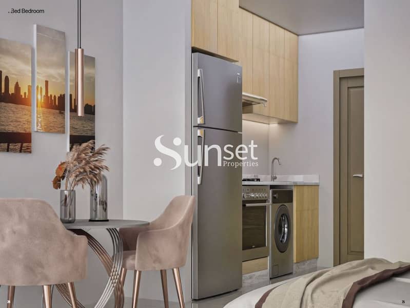 Premium Detailing | Two-Bedroom | High ROI - Image 13