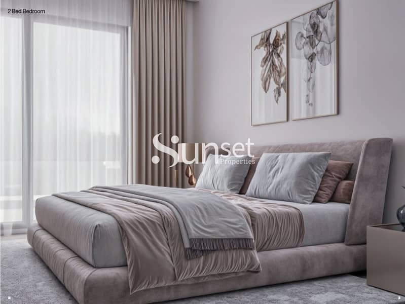 Premium Detailing | Two-Bedroom | High ROI - Image 15