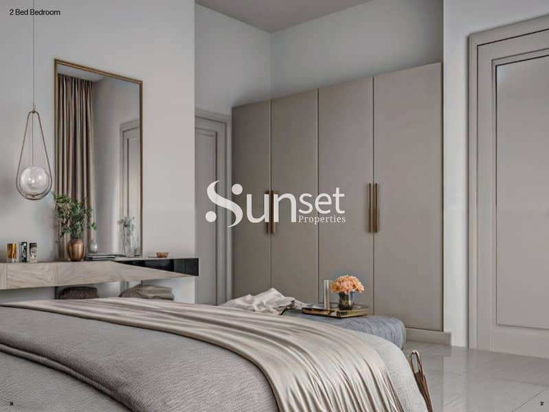 Premium Detailing | Two-Bedroom | High ROI - Image 18