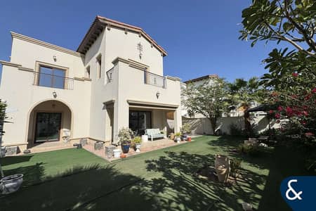 4 Bedroom Villa for Sale in Arabian Ranches 2, Dubai - Type 1 | Internal Location | Great Plot