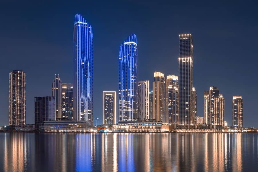 Appartamento a Dubai Creek Harbour,Creek Beach,Savanna,Savanna Building 1, 1 camera da letto, 1790000 AED - 14037338 Appartamento a Dubai Creek Harbour,Creek Beach,Savanna,Savanna Building 1, 1 camera da letto, 1790000 AED - 14037338