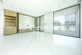 5 Bed Large | Pool and Park View | Upgraded