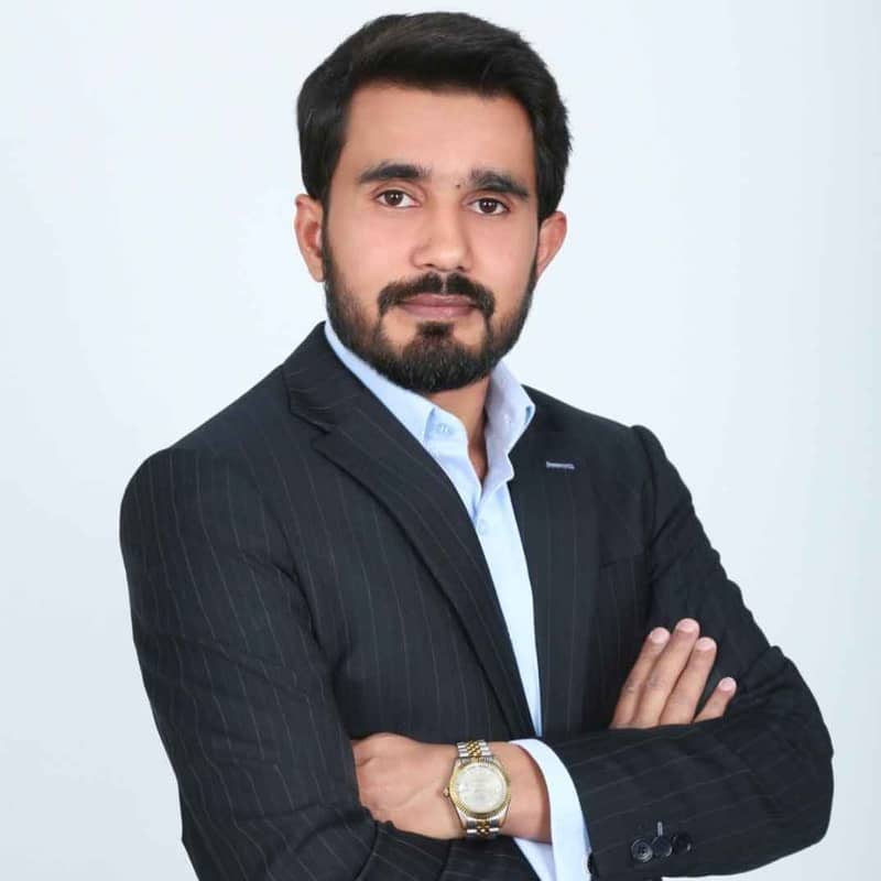 Sulaman Ashraf
