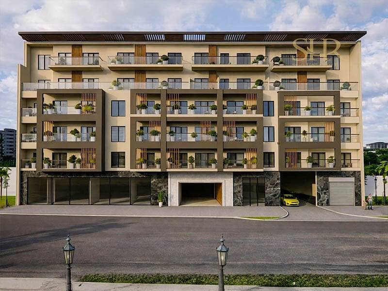 Handover Soon | 1BR + STUDY | Investor Deal Handover Soon | 1BR + STUDY | Investor Deal
