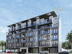 شقة في انايا ريزيدنسز،مثلث قرية جميرا حي رقم 3،مثلث قرية الجميرا (JVT) 1 غرفة 1063000 درهم - 14037918