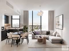 خصم 18% | سنة واحدة بدون رسوم خدمة | خطة دفع بعد التسليم