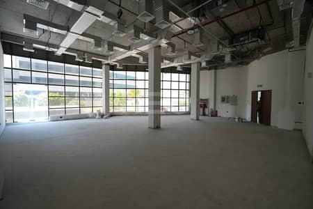 Shop for Rent in Dubai Production City (IMPZ), Dubai - Shell and Core | Vacant | Open Layout