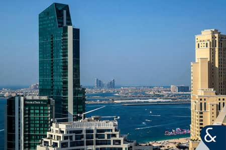 1 Schlafzimmer Wohnung zum zum Verkauf in Dubai Marina, Dubai - Wohnung in Dubai Marina，Studio One Tower, 1 schlafzimmer, 1550000 AED - 14038492