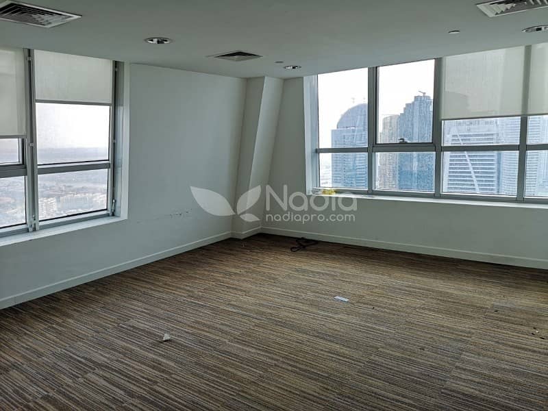 Full Floor | Fitted Offices | Armada 2 | JLT | For Sale