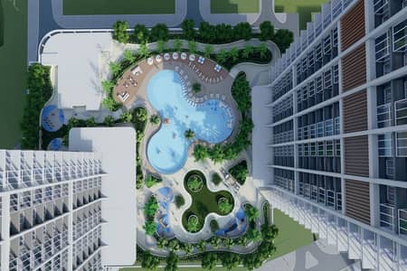 1 habitación Apartamento para en Venta en Sobha Hartland, Dubai - Apartamento en Sobha Hartland，Sobha Creek Vistas Heights，Sobha Creek Vistas Heights Tower B, 1 dormitorio, 1680000 AED - 14038858