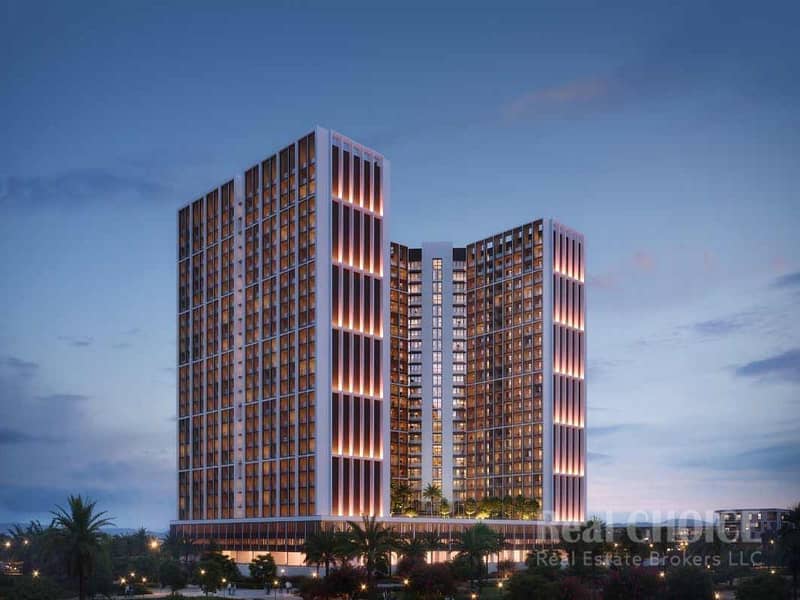 Spacious Modern Studio | Exclusive Amenities Spacious Modern Studio | Exclusive Amenities