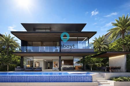 6 Bedroom Villa for Sale in Palm Jebel Ali, Dubai - FEBD2998-958B-4281-8E17-6D3D6AD658F3. png
