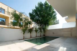 Brand New | Vacant on Transfer | Private Pool