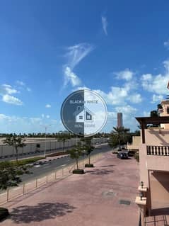 شقة وين فيو | 3 غرف نوم مفروشة بالكامل | الحمراء