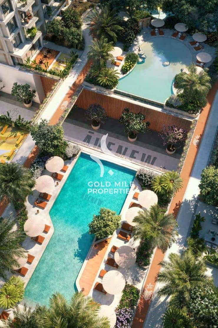 Spacious Comfort | Unique Buildings | Modern Finishes - Image 1