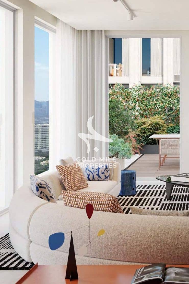 Spacious Comfort | Unique Buildings | Modern Finishes - Image 5