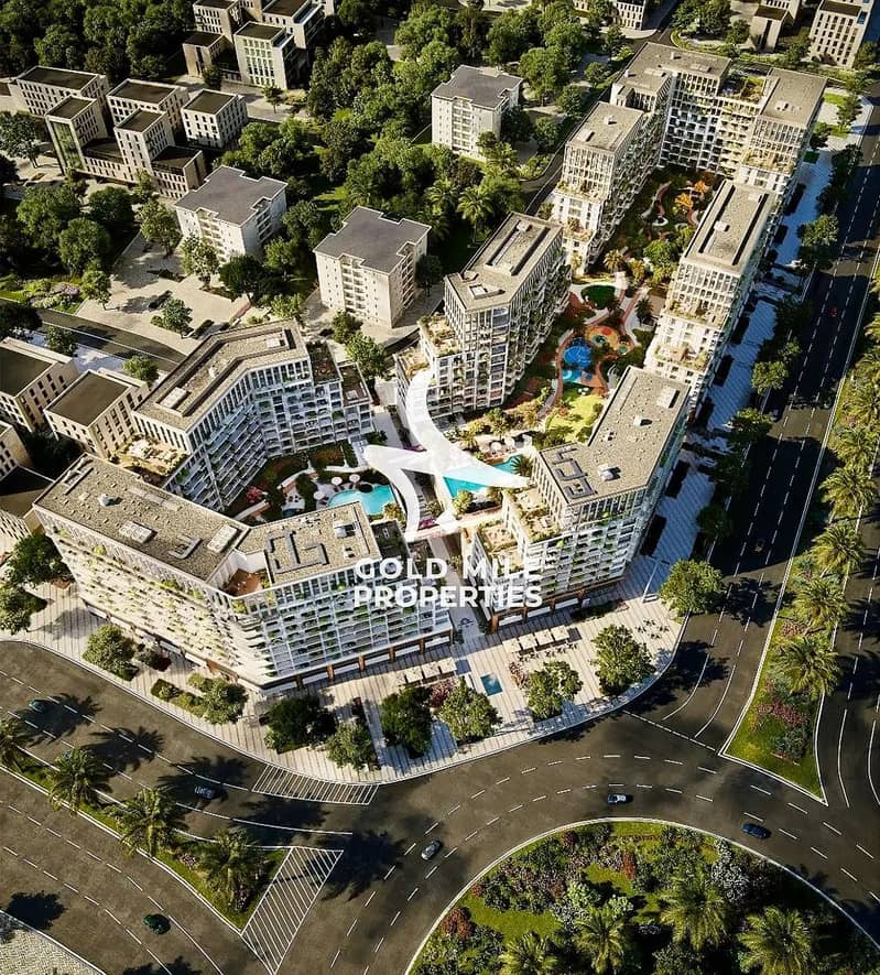 Spacious Comfort | Unique Buildings | Modern Finishes - Image 10