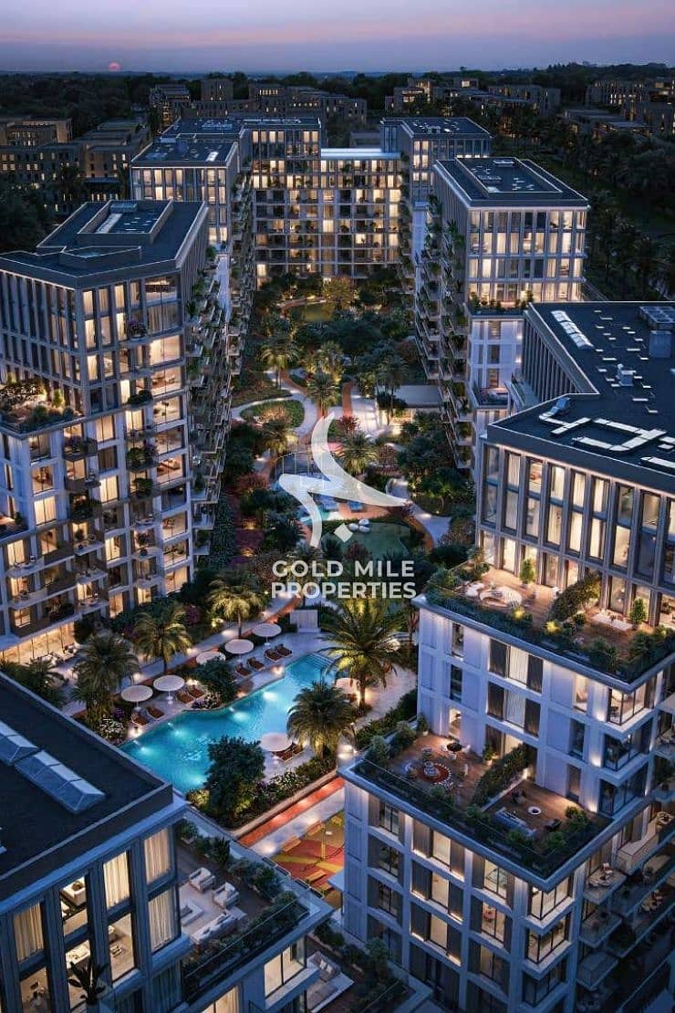 Spacious Comfort | Unique Buildings | Modern Finishes - Image 12