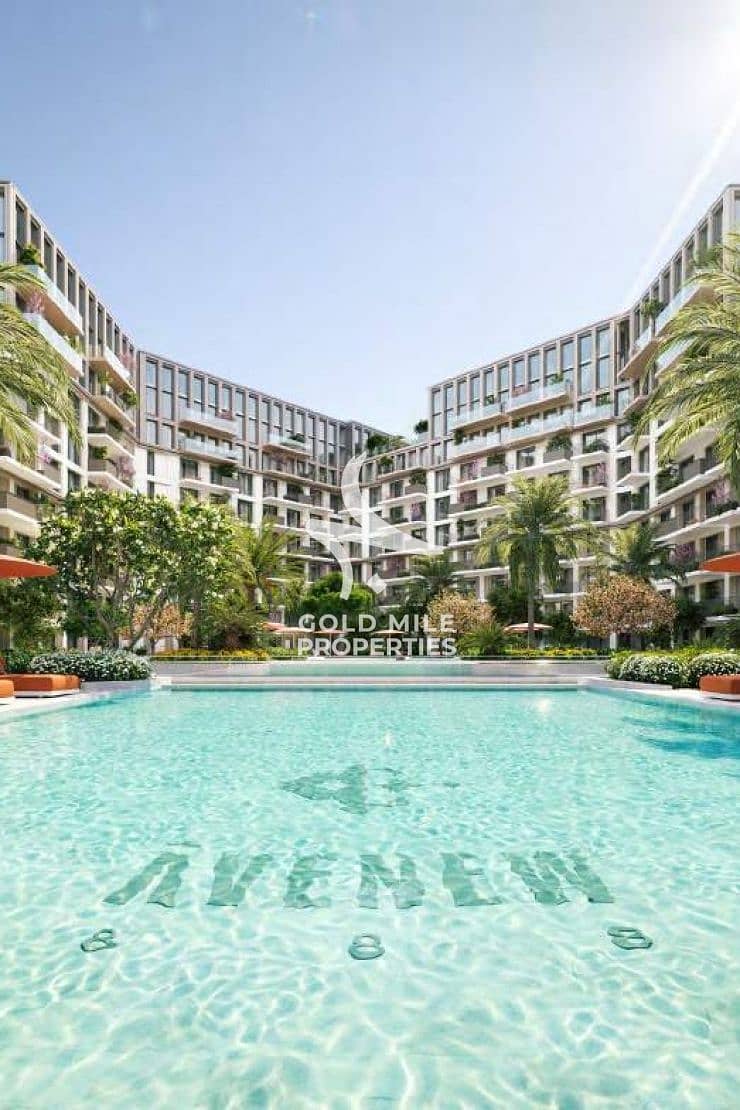 Spacious Comfort | Unique Buildings | Modern Finishes - Image 13