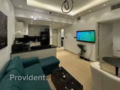 شقة في الصيف،سيزونز كوميونيتي،الضاحية 15،قرية جميرا الدائرية 1 غرفة 73000 درهم - 14039716